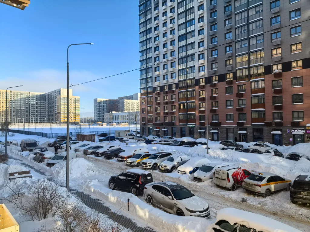 1-комнатная Квартира