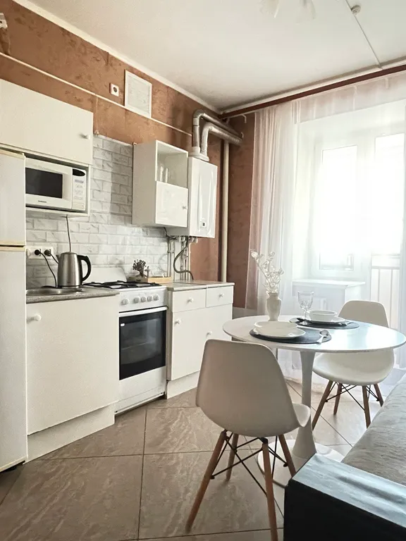 Квартира в центре