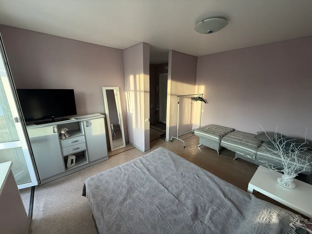 Уютная квартира с видом на парк