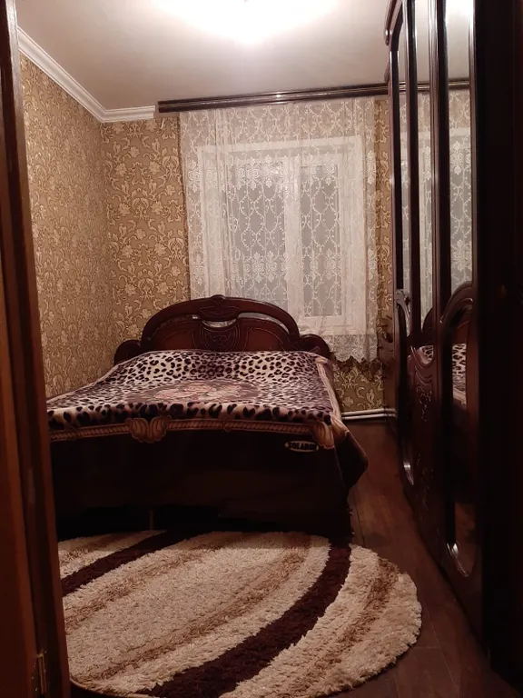 Уютная квартира в престижной части города