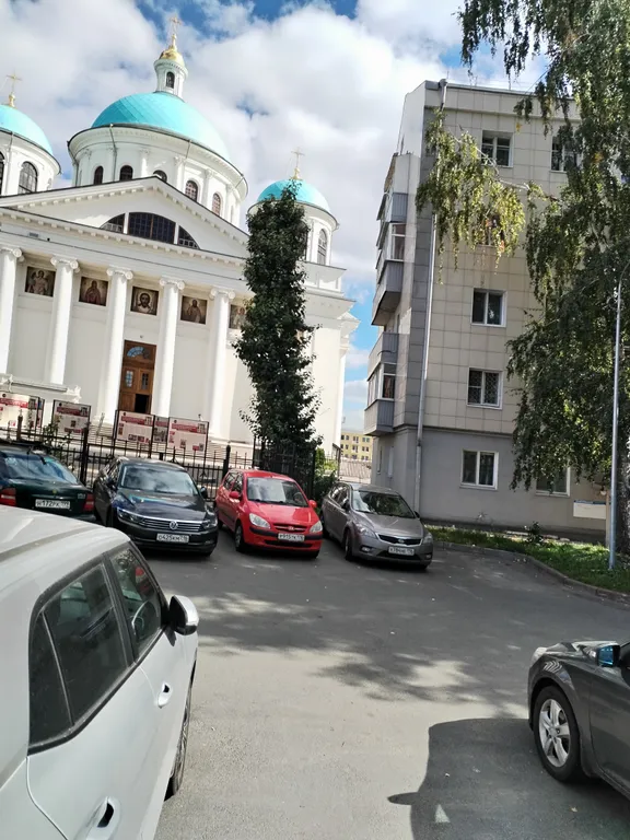Квартира 2-комнатная Квартира — Казань