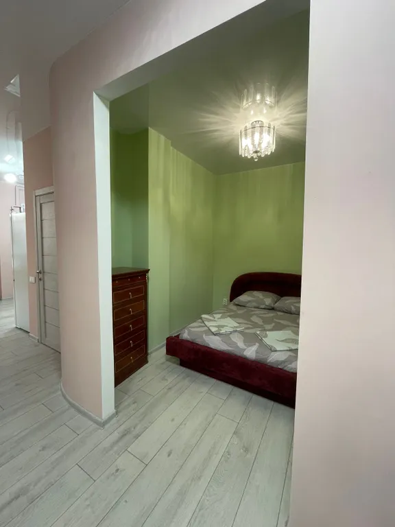 Уютная квартира с видом на море и ялту на Новый Год