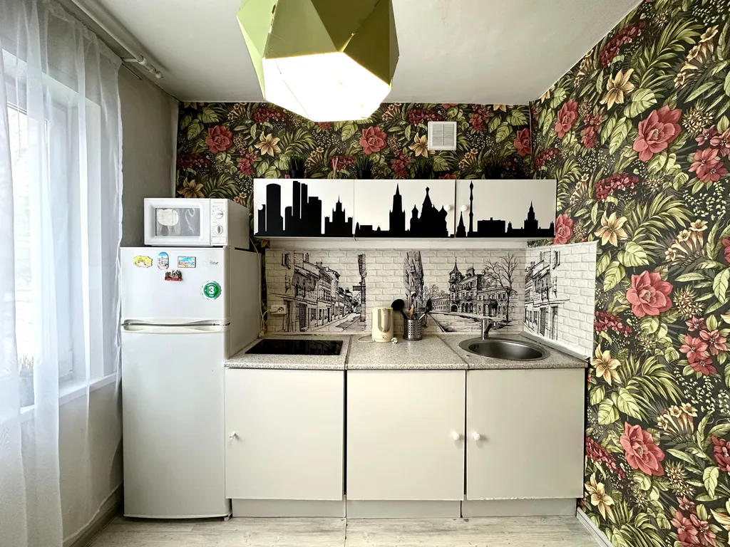 Калина Юрга в стиле Ночная Москва