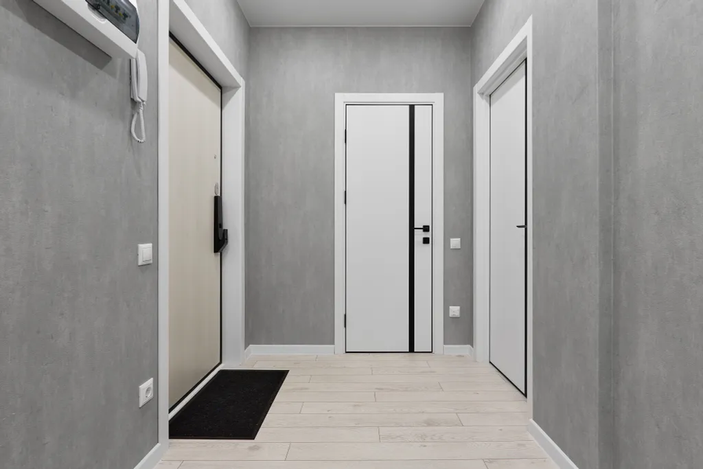 Квартира Новая дизайнерская квартира в ЖК Аврора — Краснодар