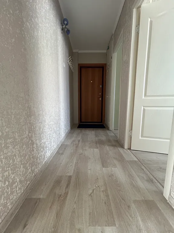 Двухкомнатная квартира