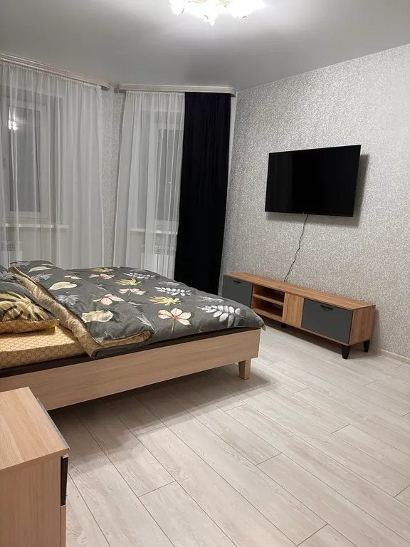 Уютная красивая квартира