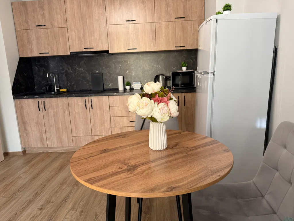 Уютная евродвушка в новом квартале