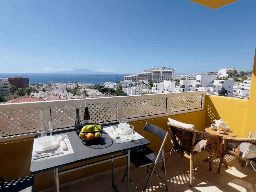 Orlando Apartment Ocean View