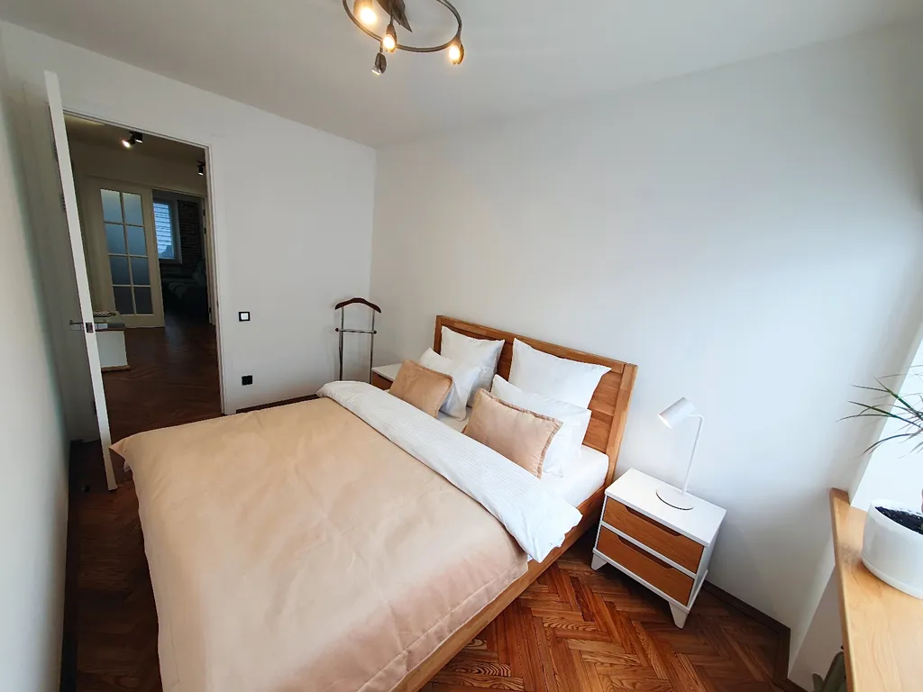 Апартаменты в тихом центре Минска