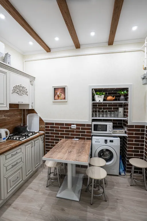 Домик на Цветнике