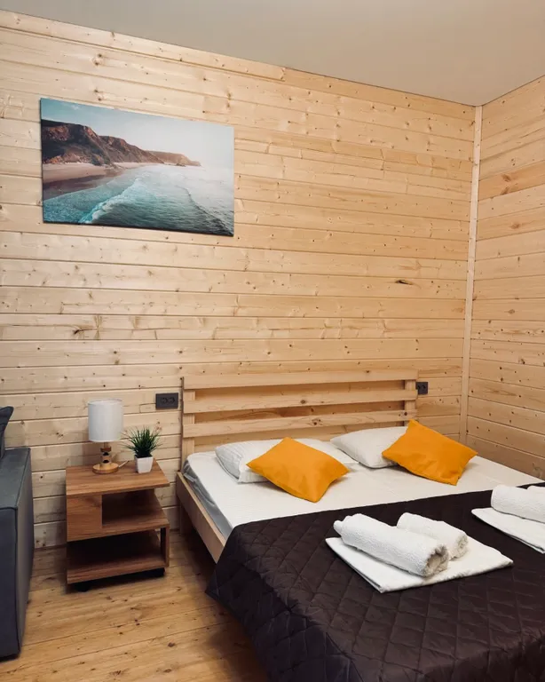 Квартира Квартира Номер семейный — Гагра