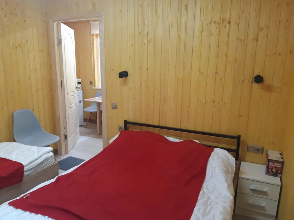 Дом #4 возле озера Велино