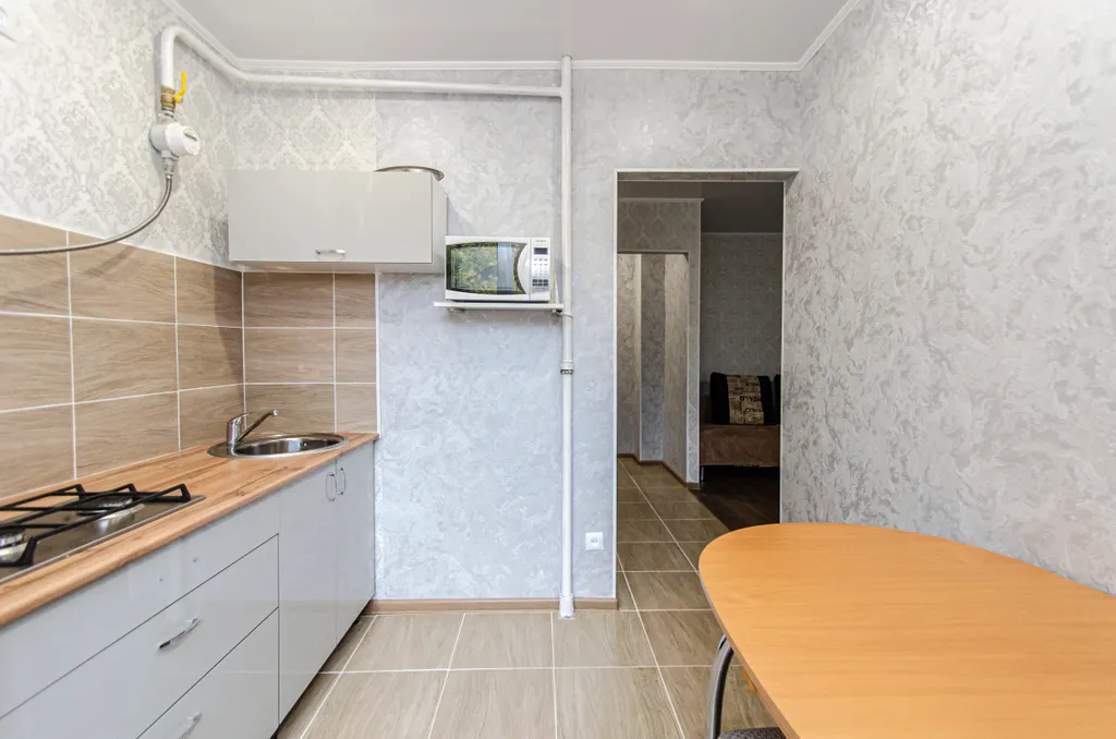 В центре Фокинского района