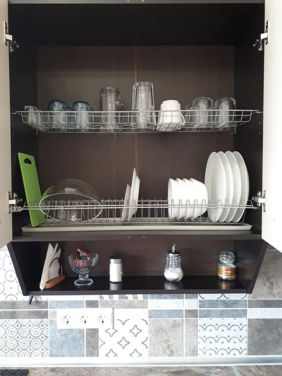 Квартира с панорамным балконом и видом на стадион Краснодар