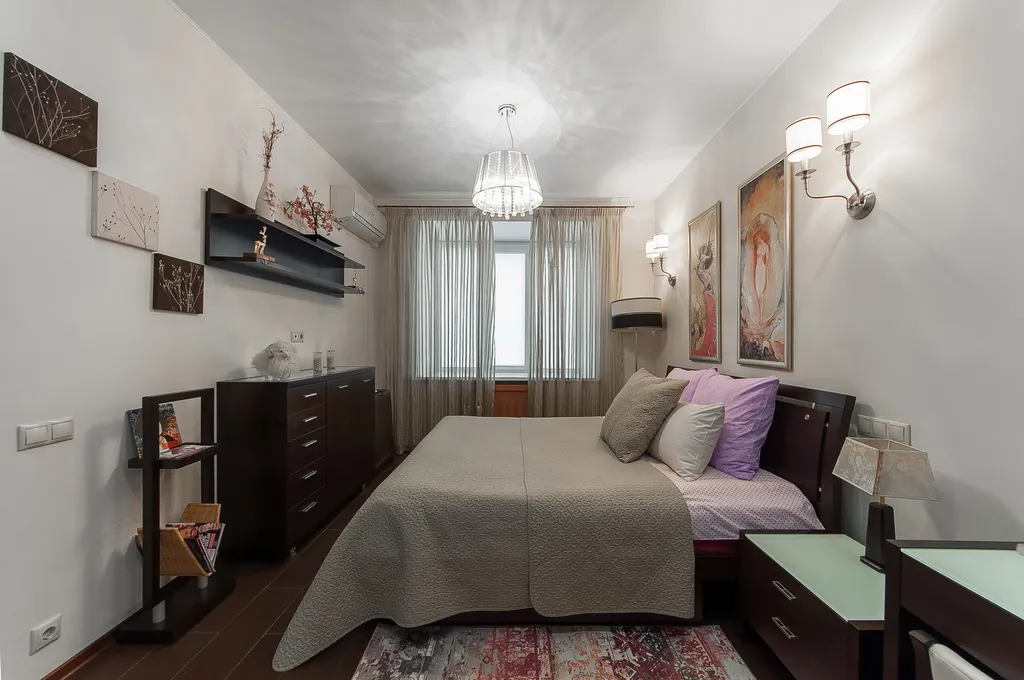 Удобная красивая квартира в центре города