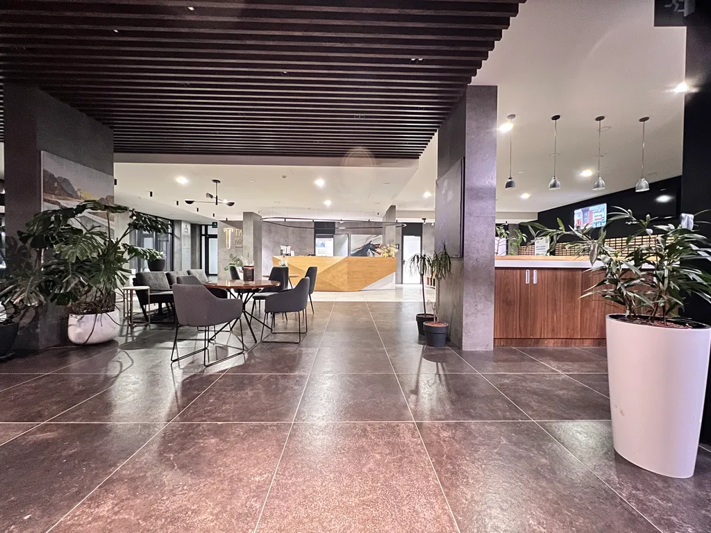 Квартира в ЖК с кинотеатром, паркингом и собственным спорт залом