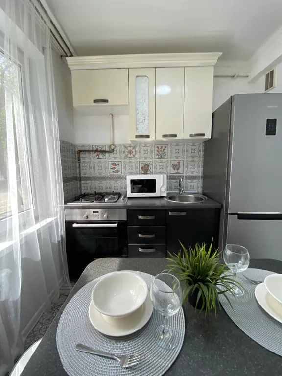 1-комнатная квартира в центре