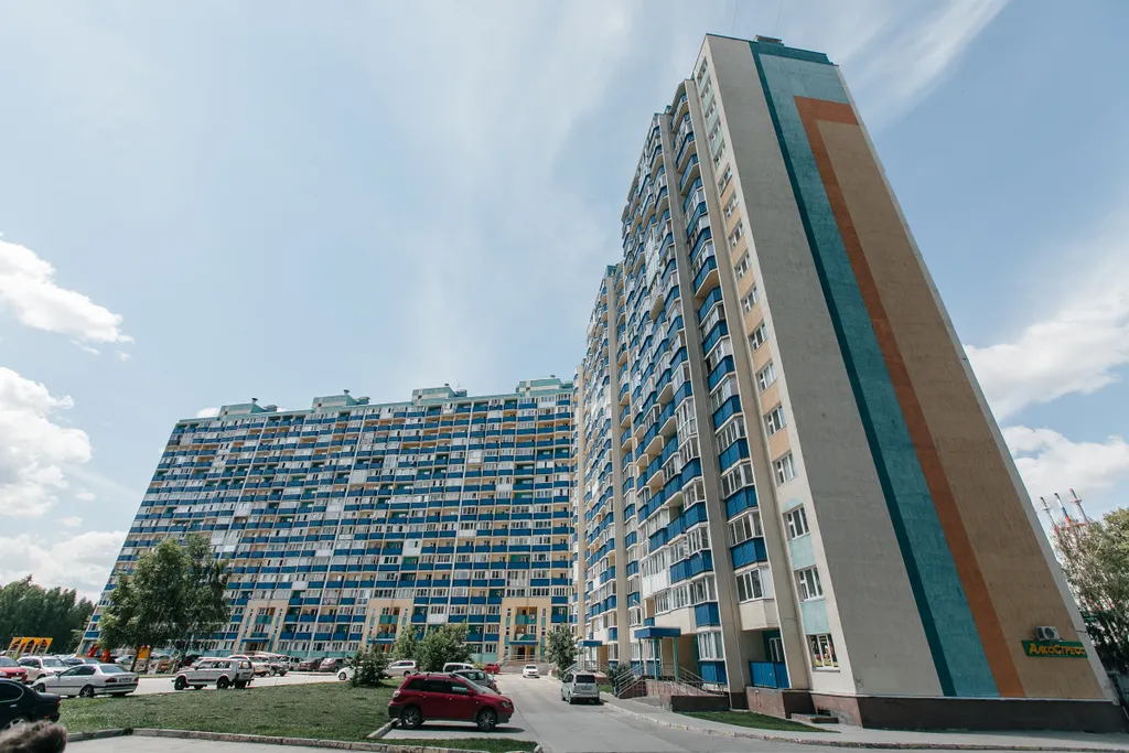 Квартира Квартира Welcome apartment в новом доме — Новосибирск