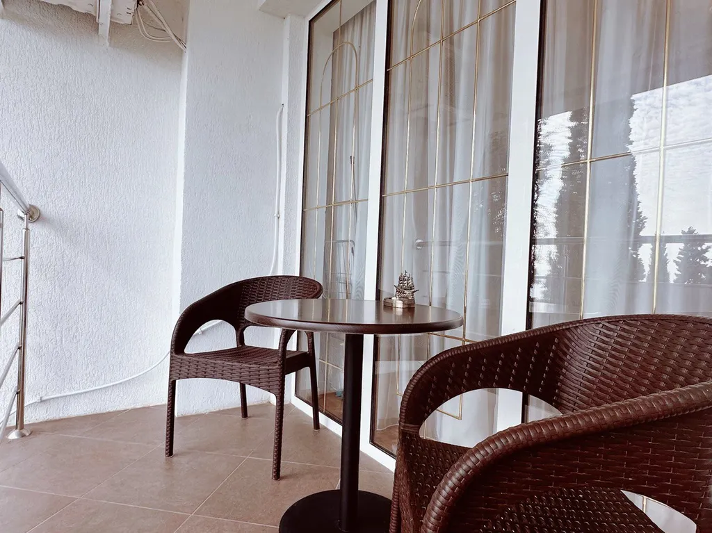 Апартаменты Милана с видом на море