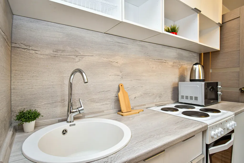 Квартира Квартира Новая чистая уютная планета — Красноярск