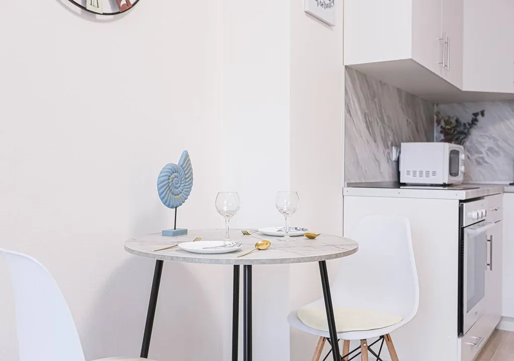 Квартира у реки