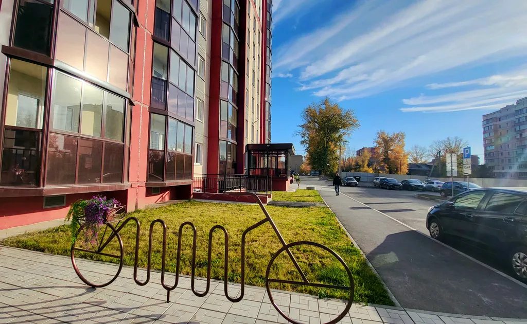 Квартира Новая квартира на площади Станиславского — Новосибирск