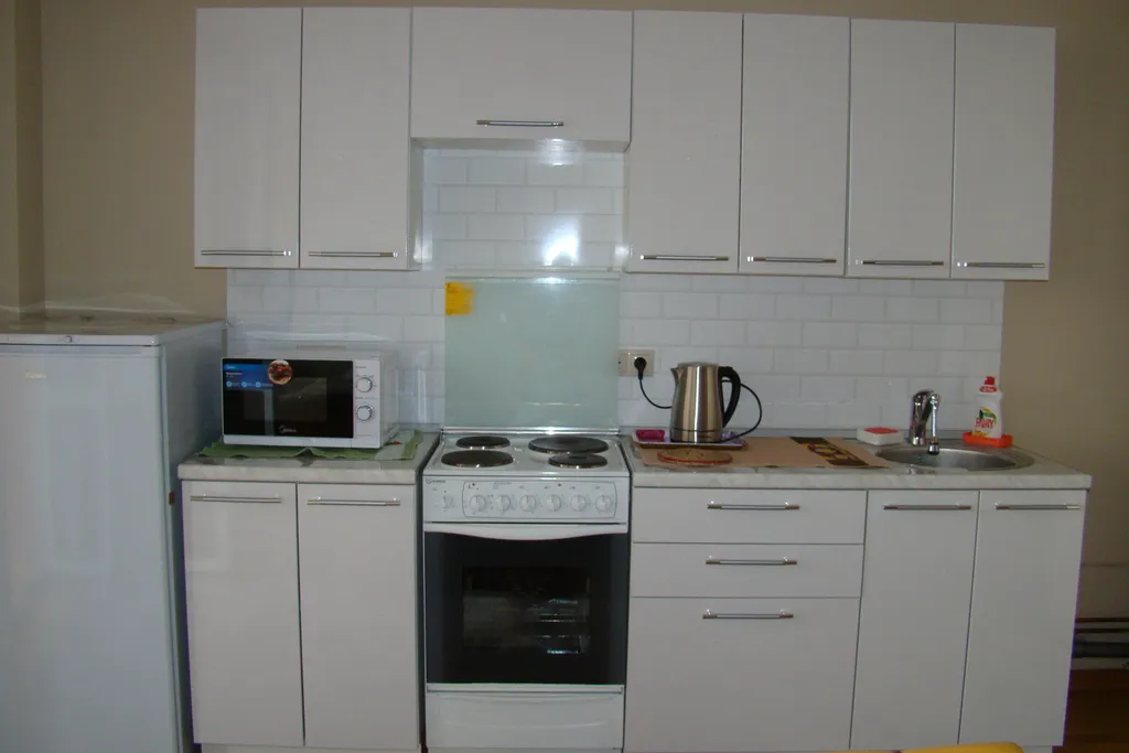 Уютная квартира в жилом комплексе Зеркальный