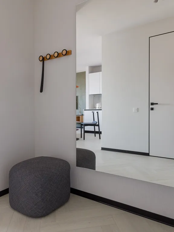 Премиум-квартира Matveev Galaxy 219 с видом на Третьяковскую галерею