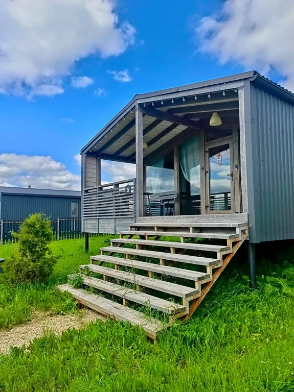 Коттедж Домик из Pintrest — Ломоносов