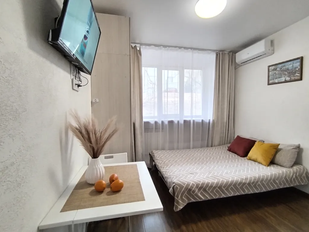 Квартира Уютная студия рядом с морем — Владивосток