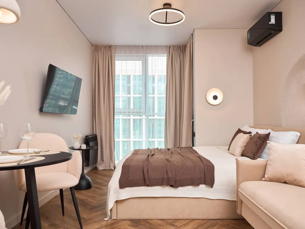 Квартира Квартира Raf Apartments — Сочи