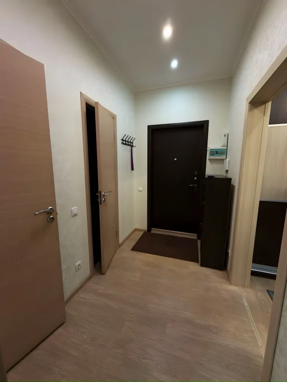 Уютная однокомнатная квартира