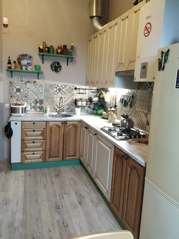 Питерская мансарда