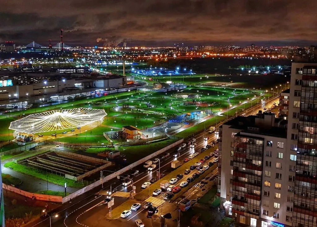 20/1 Studio: Живи как Дома на Строителей