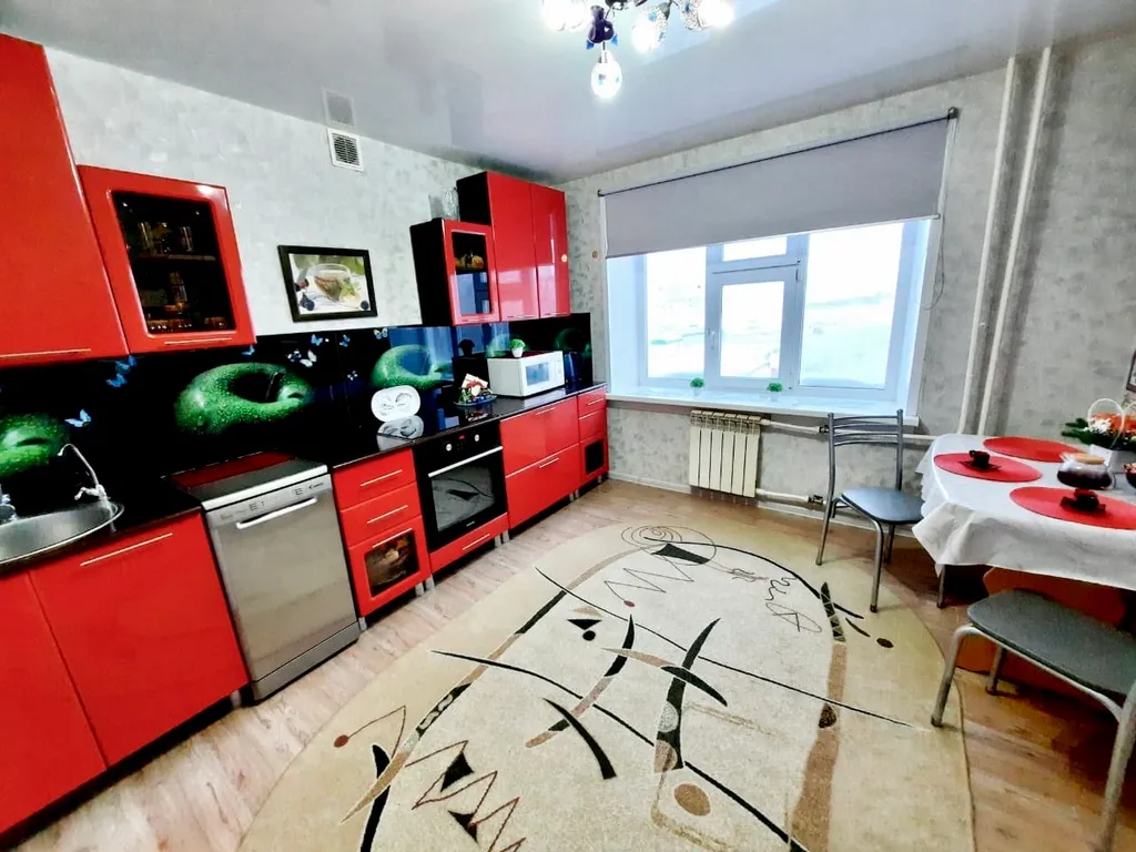 Апартаменты на Солдатова 15