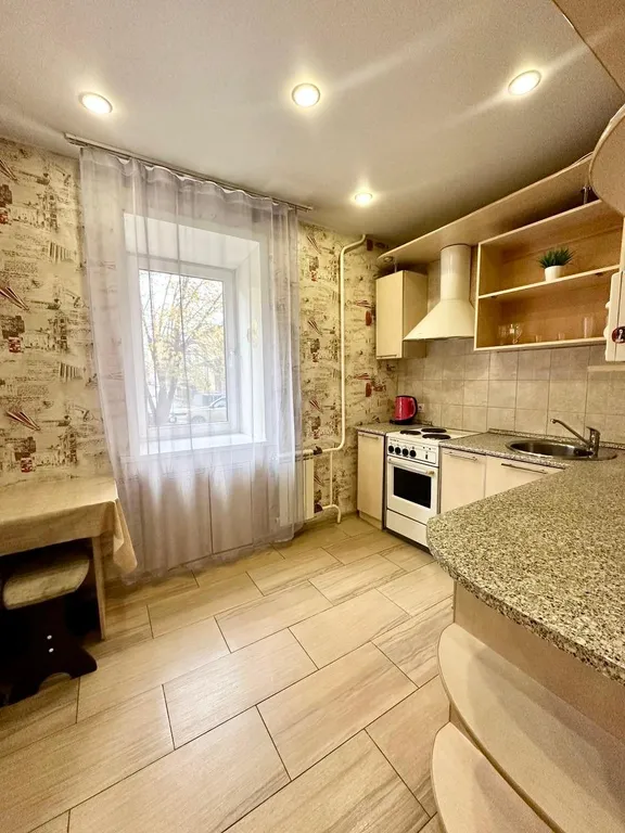 2-комнатная Квартира