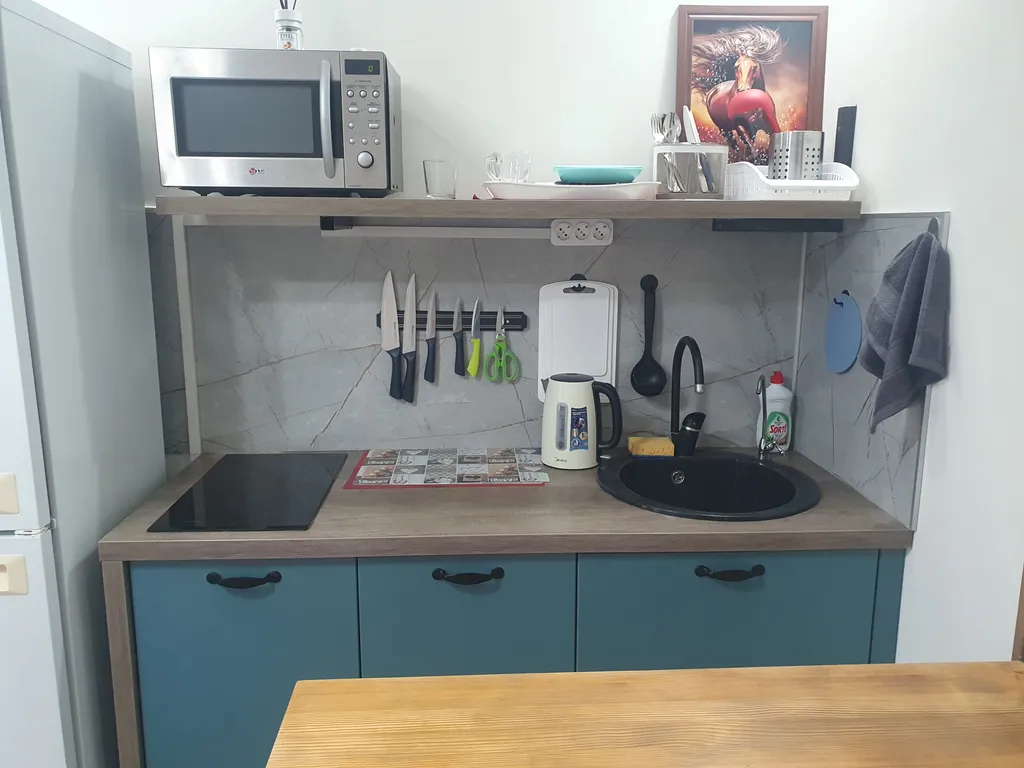 Квартира-студия у метро Потапово