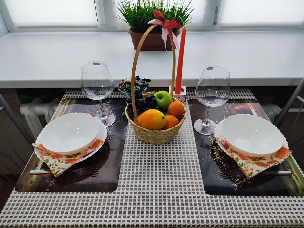 Небольшая студия в самом центре города