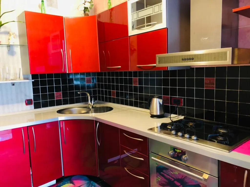 Квартира с видом на море