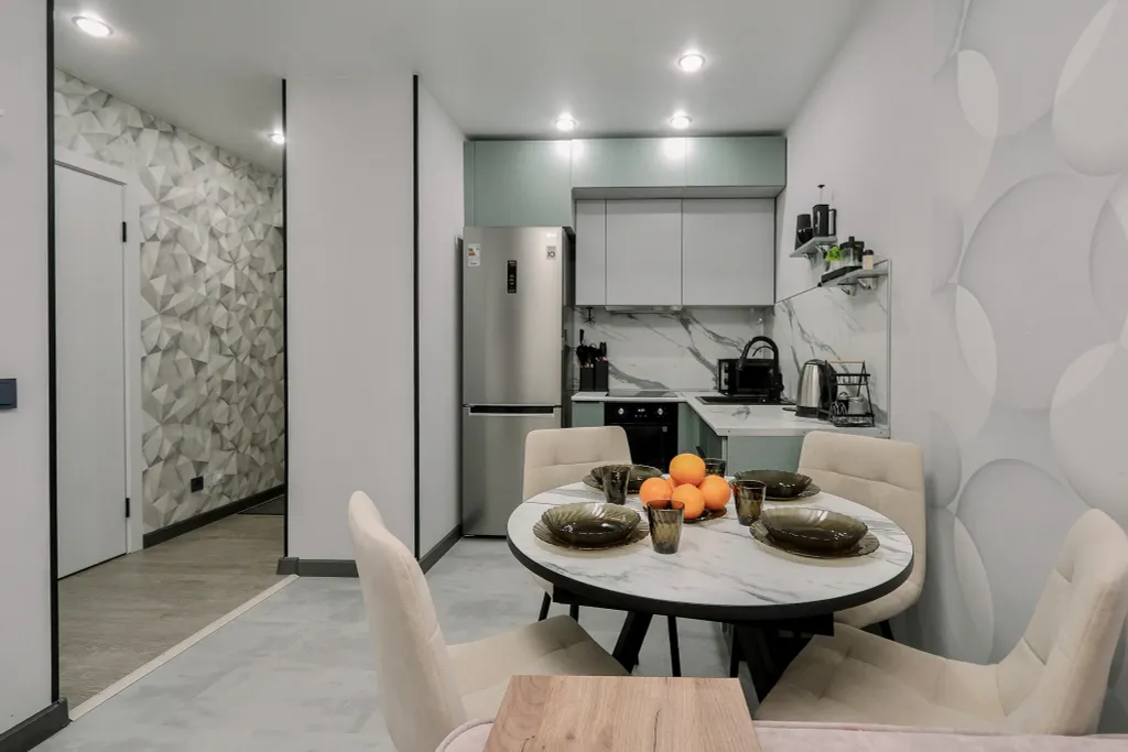 Великoлeпнaя квартиpа