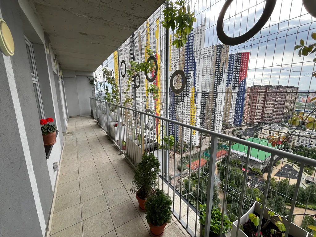 Уютная студия с шикарным видом