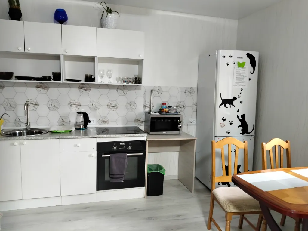 Уютная 2-комнатная квартира в центре города