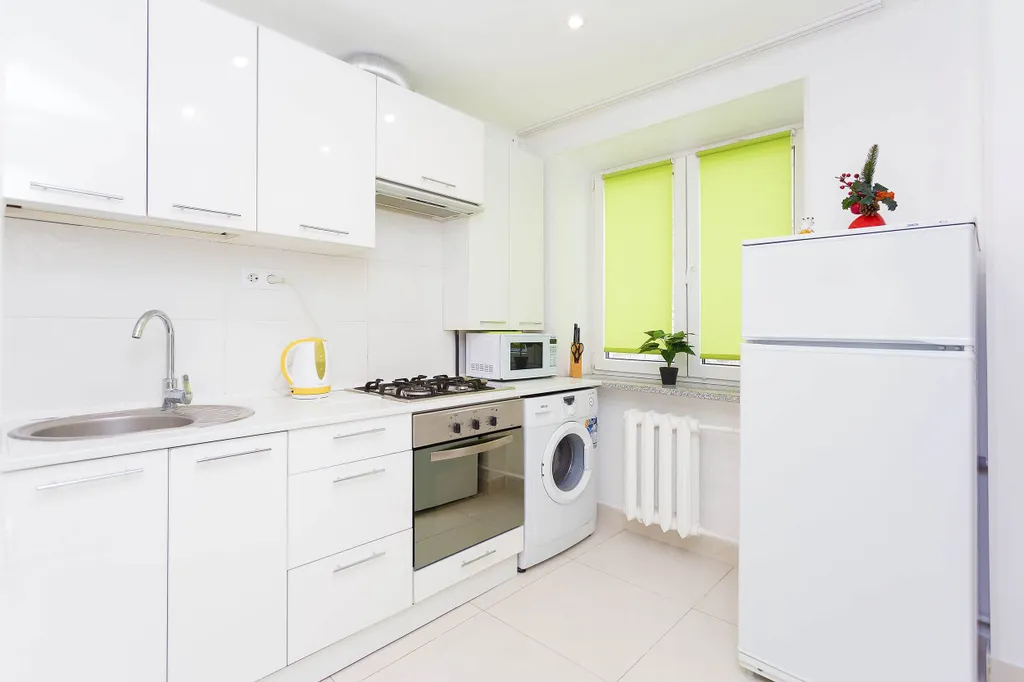 Квартира в самом центре, бесконтактное заселение 24 / 7