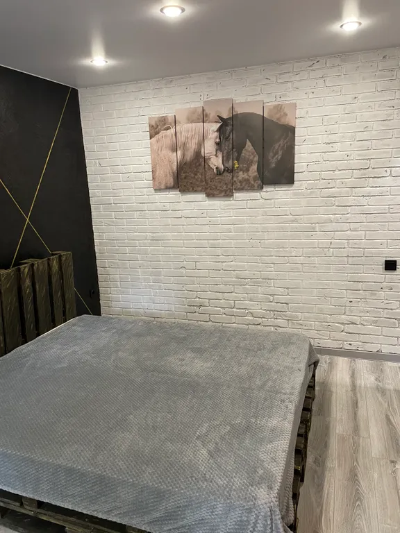 Двухкомнатная квартира