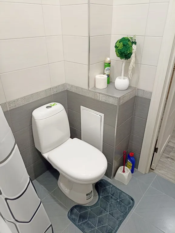 Уютная квартира рядом с автовокзалом Северный