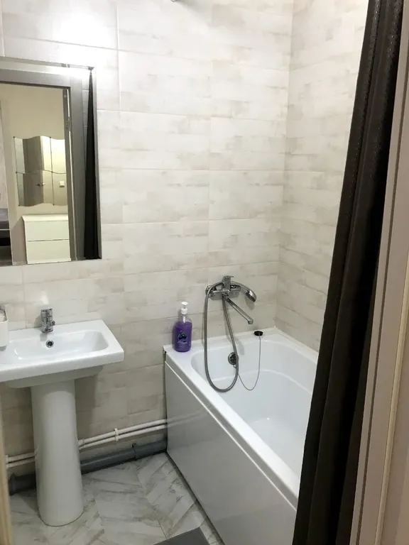 Комфортная квартира с ремонтом и новой мебелью