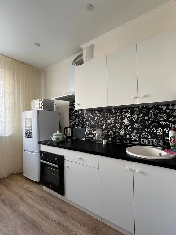 С ремонтом в новом доме