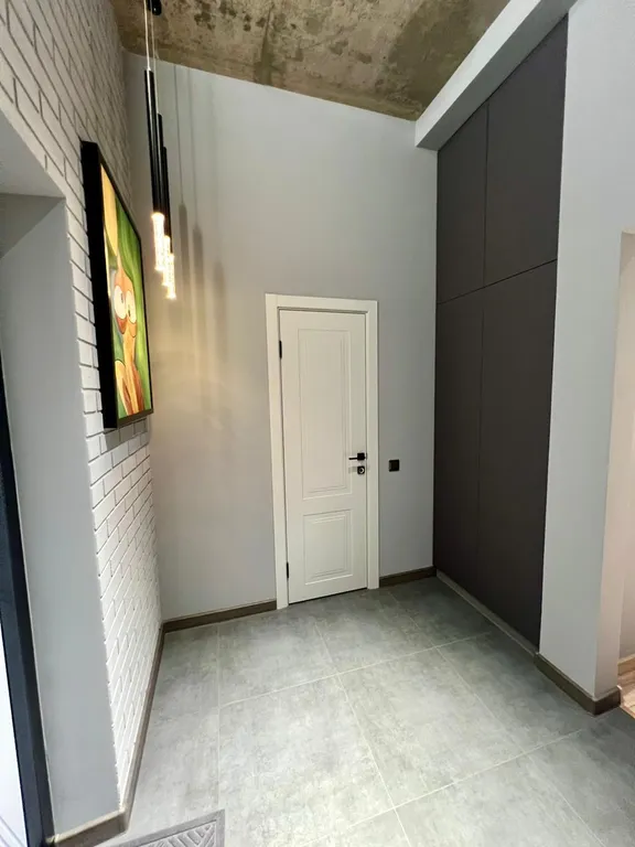 Дизайнерская квартира в центре города