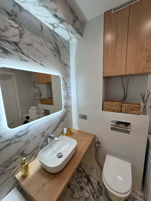 Новые апартаменты