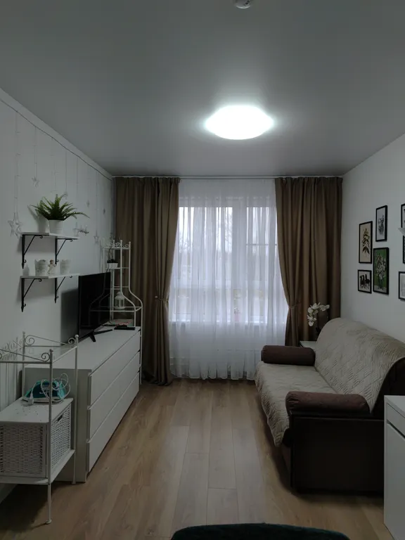 Новая евродвушка рядом с МРНЦ имени Цыба